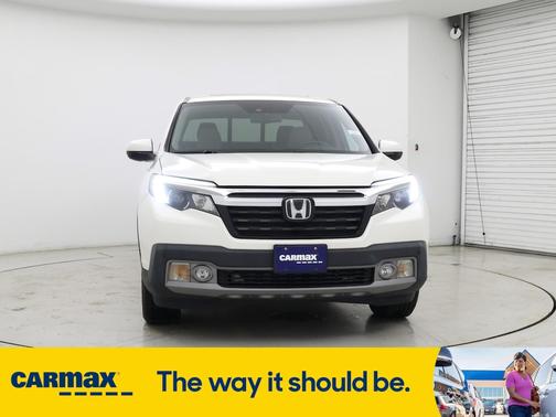 2017 Honda Ridgeline RTL-E