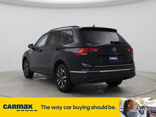 2023 Volkswagen Tiguan S