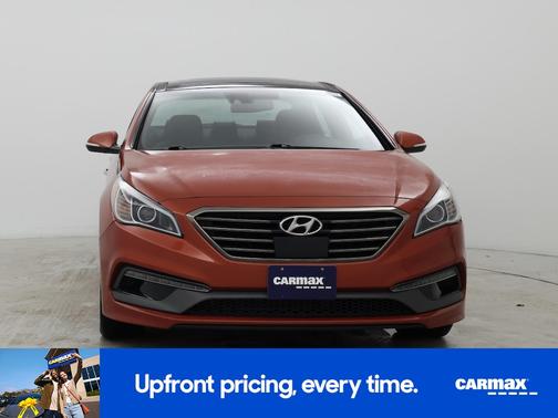2015 Hyundai SONATA Limited