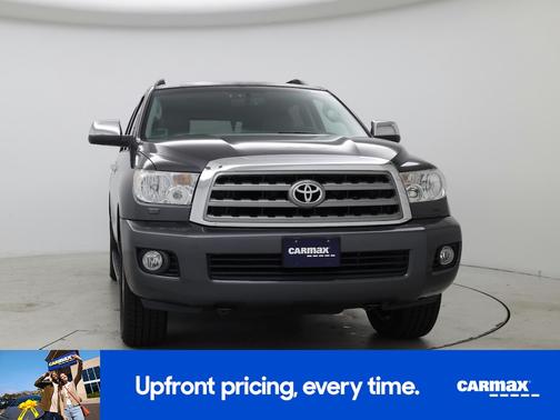 2017 Toyota Sequoia Limited