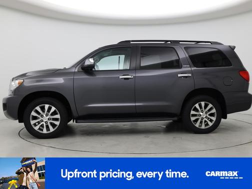 2017 Toyota Sequoia Limited