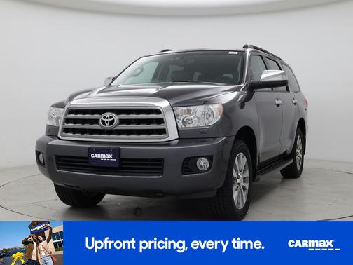 2017 Toyota Sequoia Limited