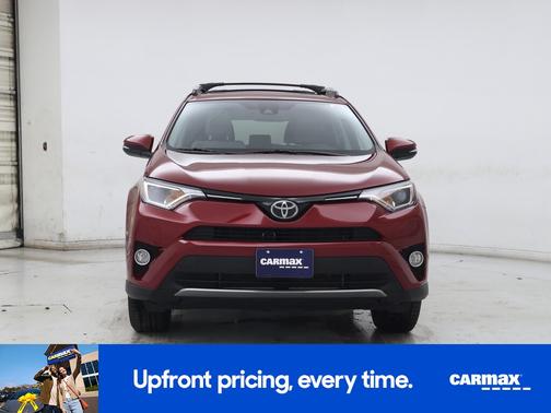 2018 Toyota RAV4 Adventure