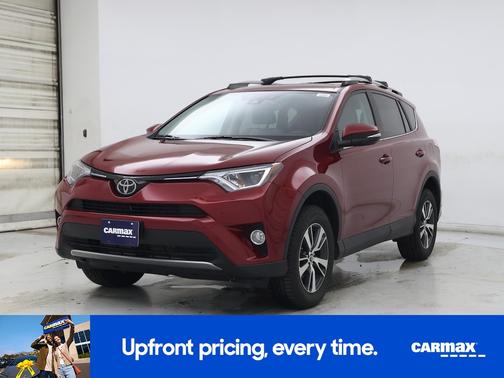 2018 Toyota RAV4 Adventure