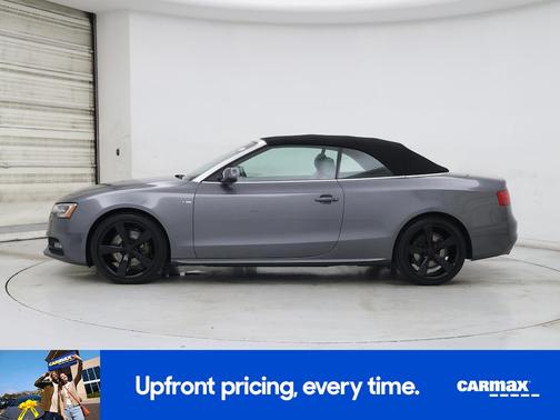 2016 Audi A5 Premium Plus