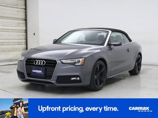 2016 Audi A5 Premium Plus