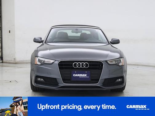 2016 Audi A5 Premium Plus