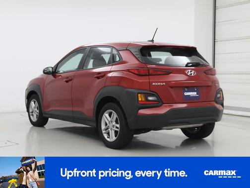 2021 Hyundai KONA SE