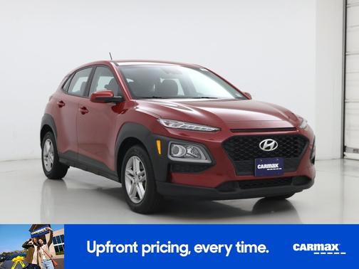 2021 Hyundai KONA SE