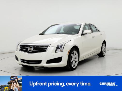 2013 Cadillac ATS Luxury