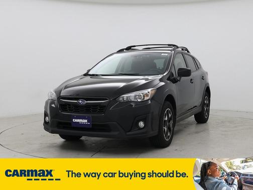 2020 Subaru Crosstrek Premium