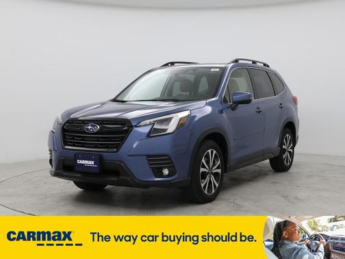2024 Subaru Forester Limited