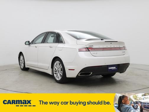 2016 Lincoln MKZ
