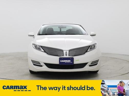 2016 Lincoln MKZ