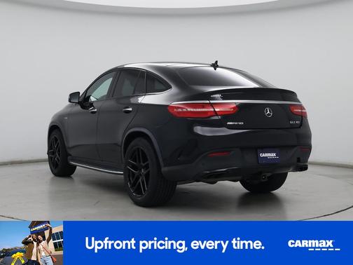 2018 Mercedes-Benz AMG GLE 43 