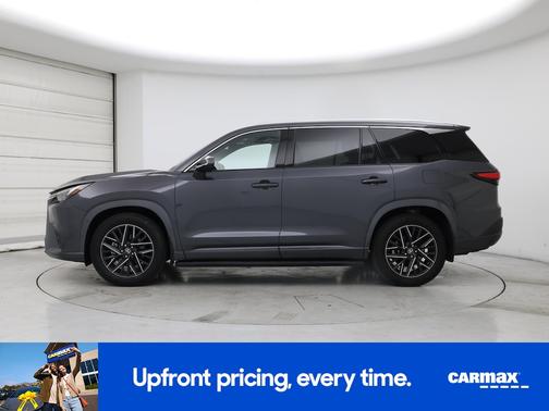 2024 Lexus TX 350 Luxury