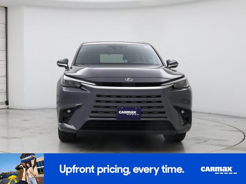 2024 Lexus TX 350 Luxury