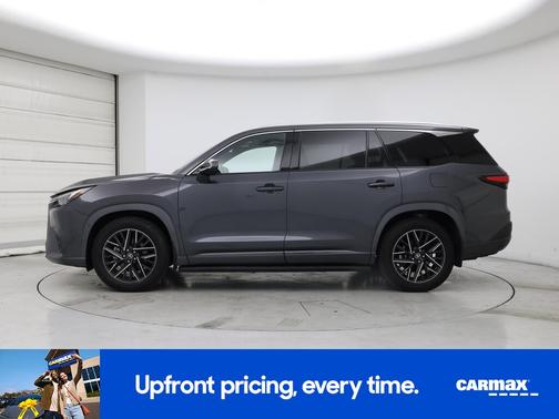 2024 Lexus TX 350 Luxury