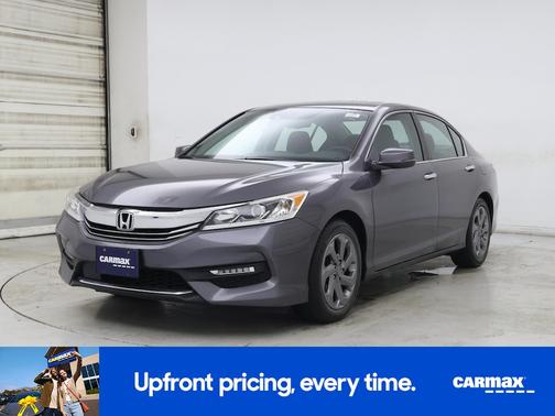 2017 Honda Accord EX-L