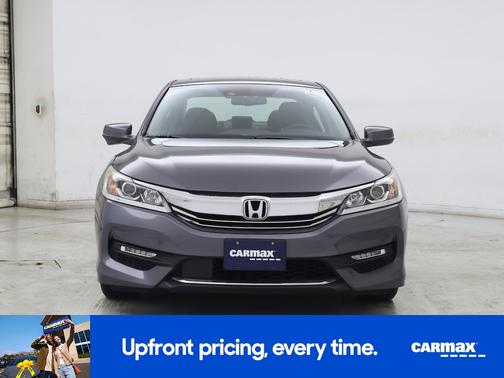 2017 Honda Accord EX-L