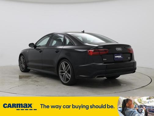 2017 Audi A6 Competition