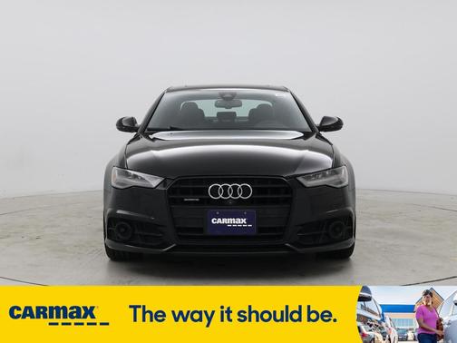 2017 Audi A6 Competition