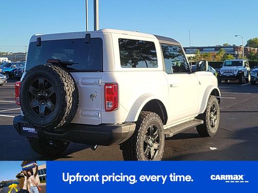 2023 Ford Bronco Black Diamond