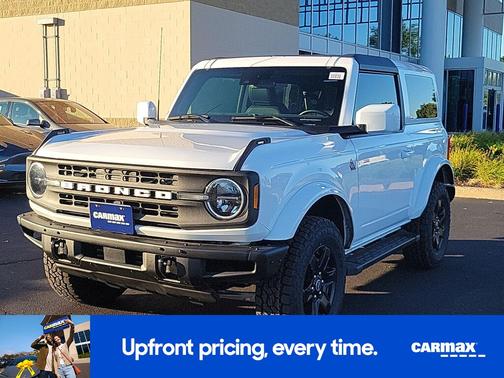 2023 Ford Bronco Black Diamond