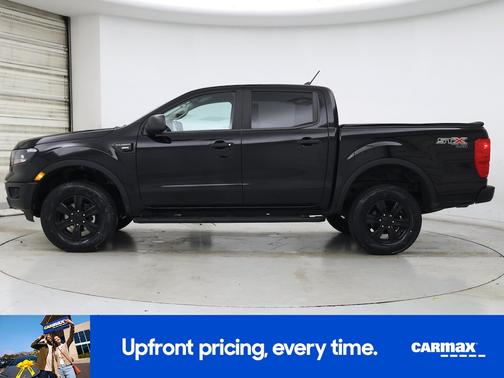 2022 Ford Ranger XL