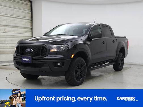 2022 Ford Ranger XL