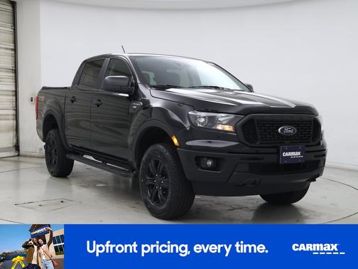 2022 Ford Ranger XL