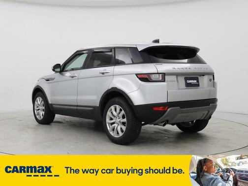2019 Land Rover Range Rover Evoque SE
