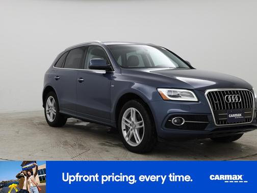 2016 Audi Q5 Premium Plus