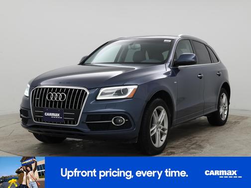 2016 Audi Q5 Premium Plus