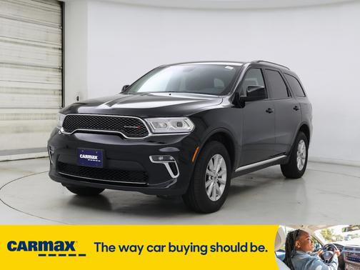 2022 Dodge Durango SXT