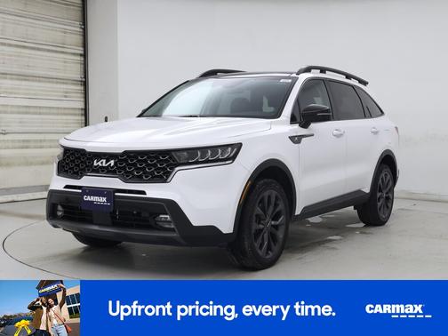 2023 Kia Sorento X-Line EX