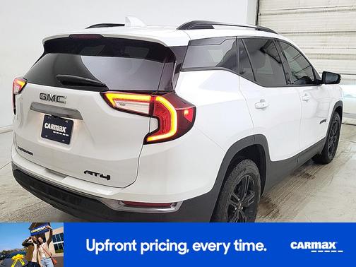 2022 GMC Terrain AT4