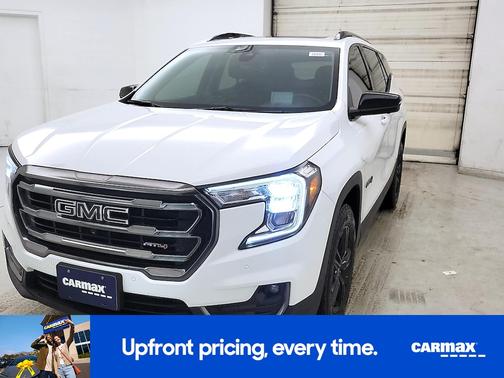 2022 GMC Terrain AT4