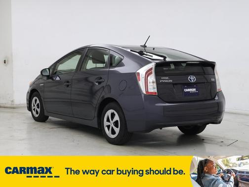 2015 Toyota Prius Three