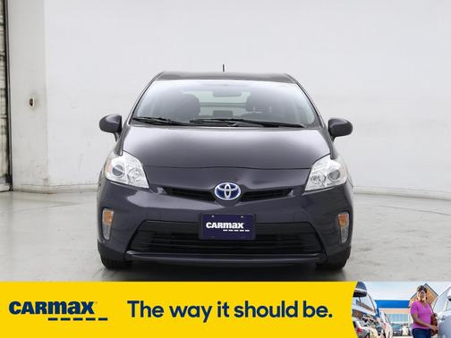 2015 Toyota Prius Three