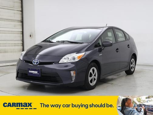 2015 Toyota Prius Three