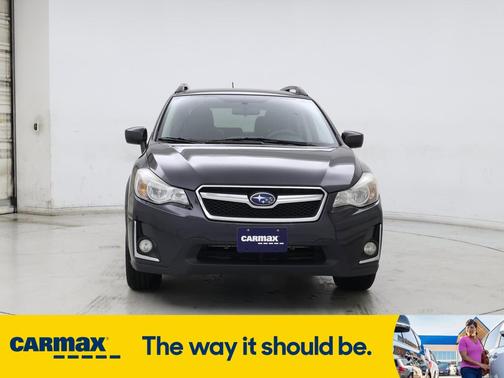2017 Subaru Crosstrek