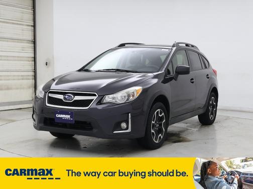 2017 Subaru Crosstrek