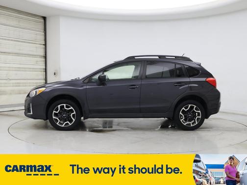 2017 Subaru Crosstrek