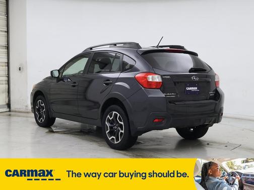 2017 Subaru Crosstrek