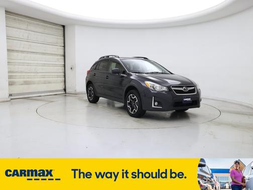2017 Subaru Crosstrek