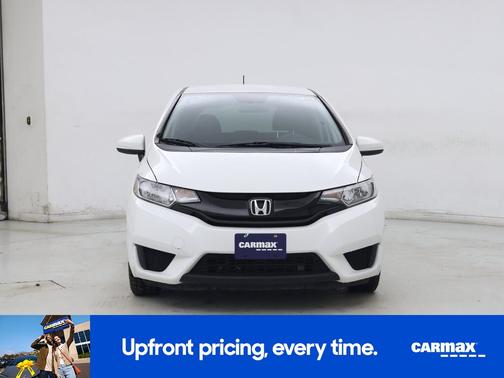 2017 Honda Fit LX