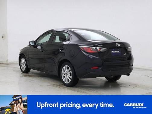 2017 Toyota Yaris iA 