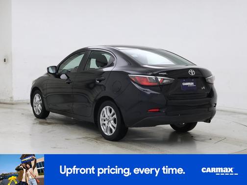 2017 Toyota Yaris iA 