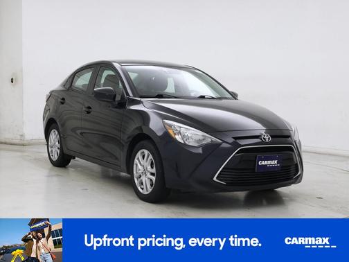 2017 Toyota Yaris iA 